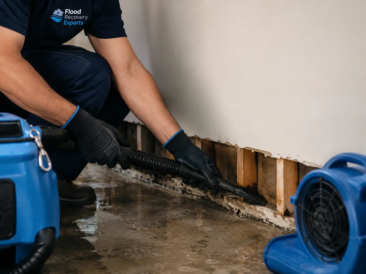 Why choose Flood Damage Cleanup in Saint Cloud, WI